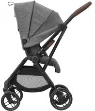 Дитячий прогулянковий візок Maxi-Cosi Leona² Selext Grey